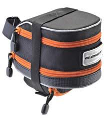 attaching flasher Convertible volume Velcro straps Multi-functional handlebar bag Can Be