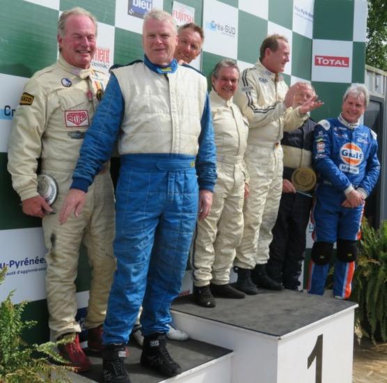 The season finale takes place again on the Dijon-Prenois circuit for the Dijon Masters Cup organised by Laurent Vallery