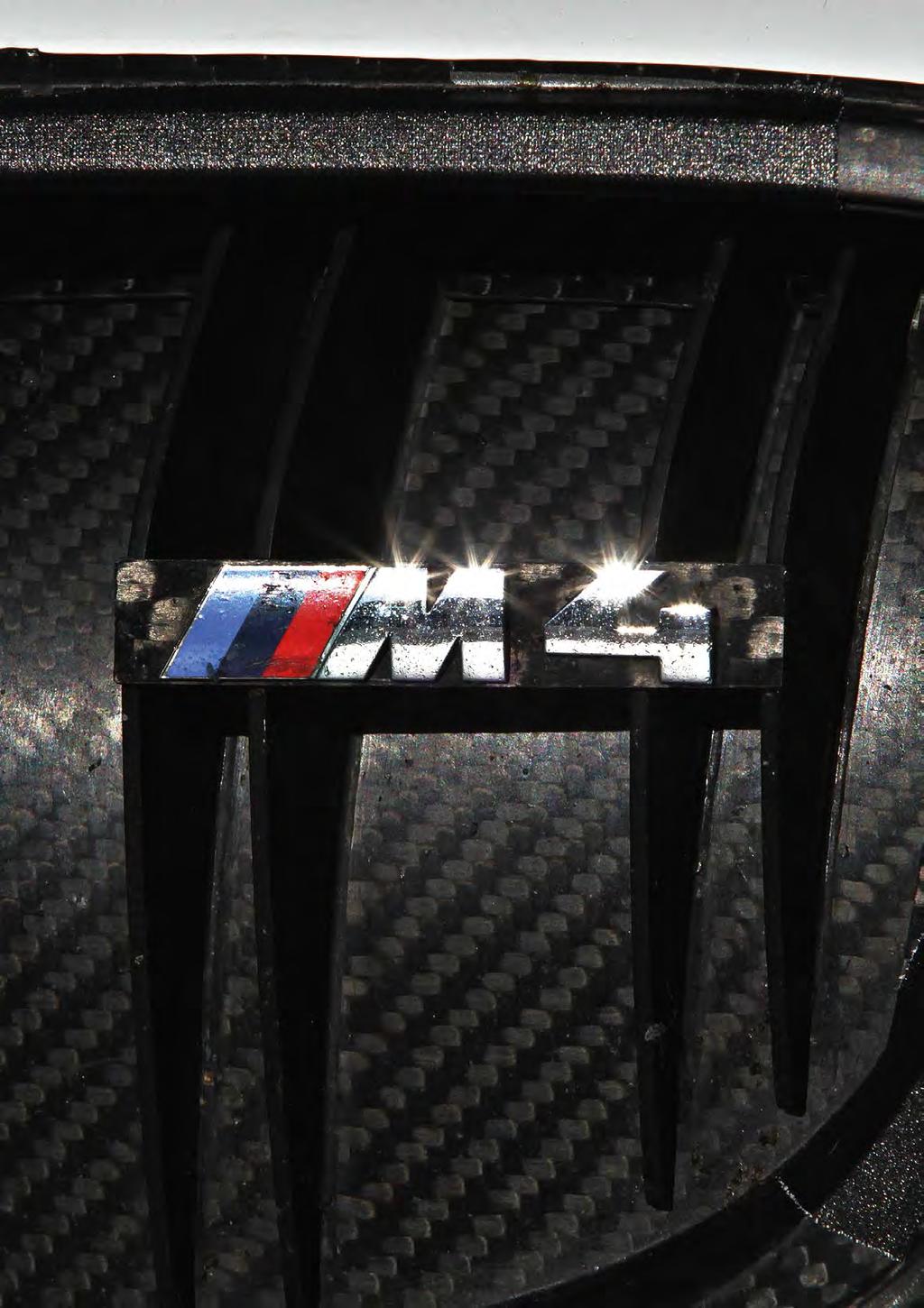 BMW M. THE MOST POWERFUL LETTER IN THE WORLD.