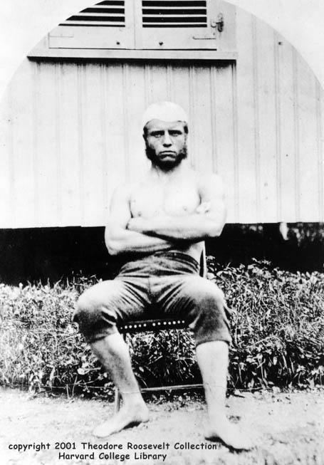 TR: The Athlete Harvard