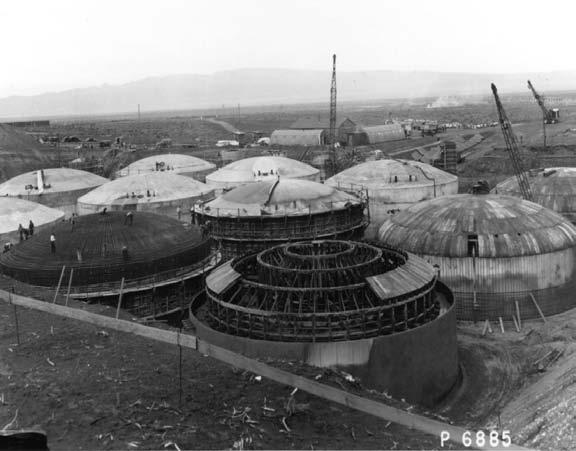 Hanford WTP: The Cleanup Challenge Hanford s 177 Waste Tanks 149 single-shell tanks Built from