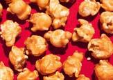 Snack Machine Codes 1 a Salted Popcorn Kettle Corn