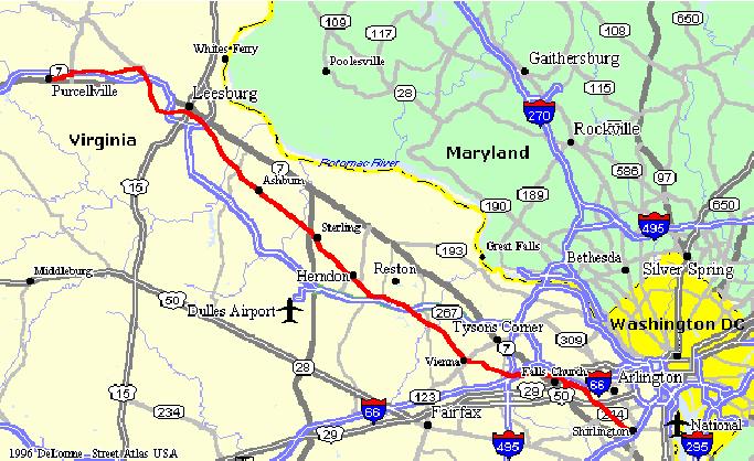 Economic Impacts of Virginia Creeper Trail Total Estimated Impact on Washington and