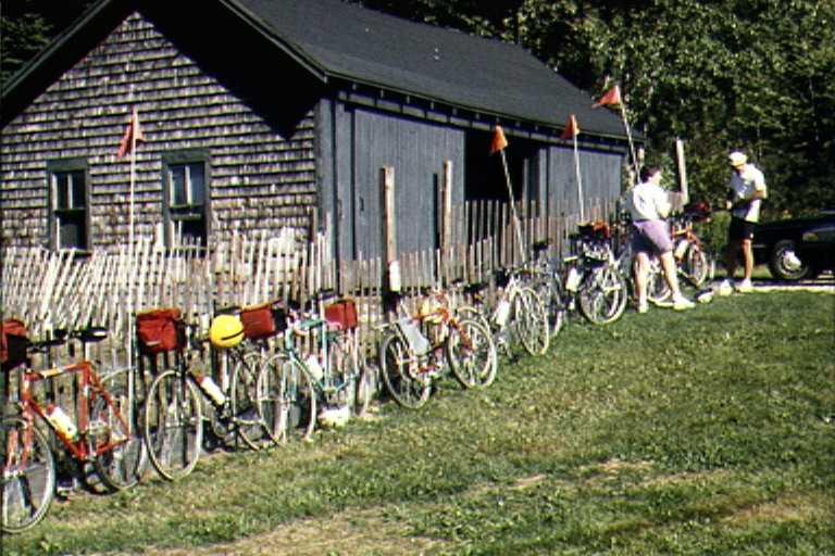 Economic Impact of Bicycle Touring In 2000, Maine DOT conducted a Bicycle Touring Study, and