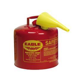 Flammable Fuel Storage Store and use all flammable/combustible substances properly.