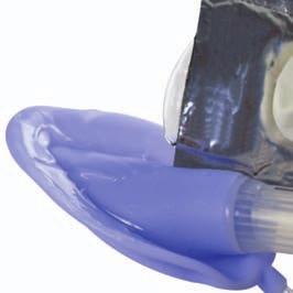 LarySeal Plus LarySeal Plus offers the convenience of combining a single patient use laryngeal mask airway, lubricating jelly and the LarySeal cuff inflator in one single pack for quick and