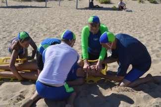 - EDUCATION OFFICERS REPORT Throughout the season the club has held multiple training courses for Surf Rescue Certificate (SRC), Bronze Medallion (BM), Inflatable Rescue Boat (IRB) Crew, Spinal,
