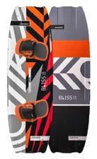 RRD designs Possibility of changing size of Kite and board everytime you find it necessary PLACEBO V6