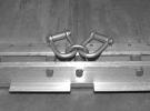 Starting with the first panel, number the tiedown rings beginning with from front to rear. Notes: SINGLE CLEVIS INVERTED CLEVIS DOUBLE CLEVIS TRIPLE CLEVIS.