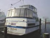 Cabin Yacht, $120,000 44 02 Gibson Classic, loaded, $110,000 44 07 Cruisers