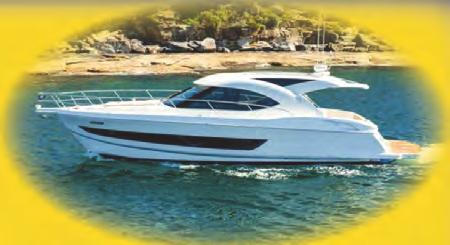 refit, $199,000 44 09 Riviera Sport Yacht,