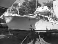 21 1978 Tiara 2100 $6,750 14 1980 Sears Crab Boat, 25hp Mercury O/B (rebuilt), w/trl, $2,500 23 1998 Wellcraft WA.
