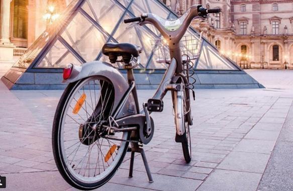 Velib in Paris since 2007 Vélib is a public self-service bike sharing