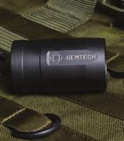 CERAKOTE FINISH > INSERT ENGAGE SPRING TWIST READY FOR ACTION FLASHHIDER MUZZLE BRAKE BLAST JACKET The new fl ash hiders are more aggressive than ever to cut down on carbon build-up in your