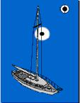 Figure 9 ECEPTIONS: If your vessel is less than 23 feet/7 meters in length, then it is not required to display an anchor light or shape unless it is anchored in or near a narrow channel, fairway or