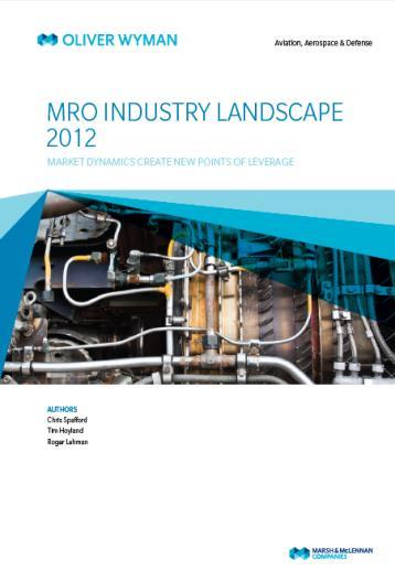 our annual 2017 MRO Survey, please