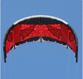 Canopy Framing Technology: Crashing your kite is a fact of life. The Nemesis HP is the only high-performance kite designed with the ultimate reinforcement system, Canopy Framing Technology.