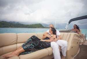 LAGOON EXCURSIONS PRIVATE LUXURY TOURS: TANOA TOUR Travel in style and take a luxury cruise on board of