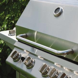 Get Your Grill Clean & Ready