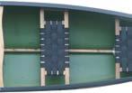 We are proud to have this as the basis for one of our most successful canoes.