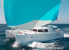 CHARTER OWNERSHIP If you are thinking about keeping a new sailing yacht overseas, a charter management company can be a great way to contribute to