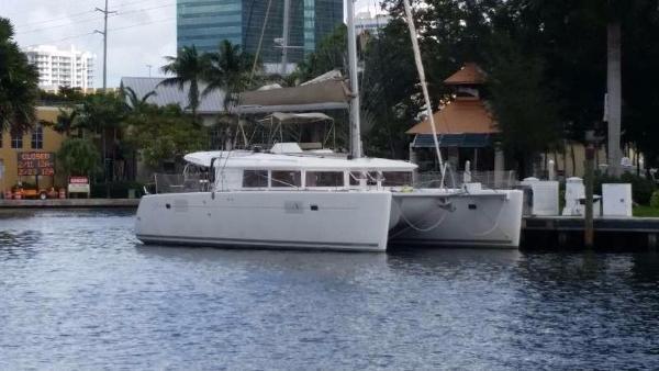 Lagoon 450 Touta Make: Lagoon Model: 450 Length: 45 ft Price: $ 495,000 Year: 2012 Condition: Used Location: Fort Lauderdale, FL, United States Boat Name: Hull Material: Draft: Number of Engines: 0