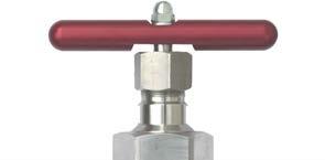 Manual blocking valves Manual blocking valves M1HAV Series for pressures up to PN 100: DN d 1 s d 3 l 1 ~l 2 s 3 ~H Order ref. no.