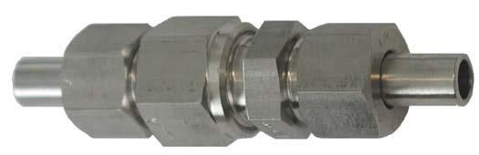 Non-return valves Non-return valves M1RV Series for pressures up to PN 100: DN d 1 s d 3 l 1 l 2 s 3 s 7 s 9 Order ref. no.
