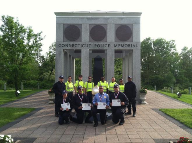 Explorers Remember the Fallen Waterbury Explorers attended 2 Blue Masses in Honor of the Fallen Earlier this month, the Waterbury Police Explorers attended a state wide Blue Mass Ceremony held at the