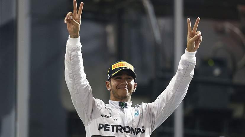 F1 United States Grand I Champions 31 RECENT WORLD DRIVERS CHAMPIONS Year Driver Nat Constructor Wins Poles Points 2014 Lewis Hamilton GBR Mercedes 11 7 384 2013 Sebastian Vettel GER Red Bull 13 9