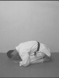 Seiza (Correct Sitting) and Seated Bow Seiza is a formal sitting
