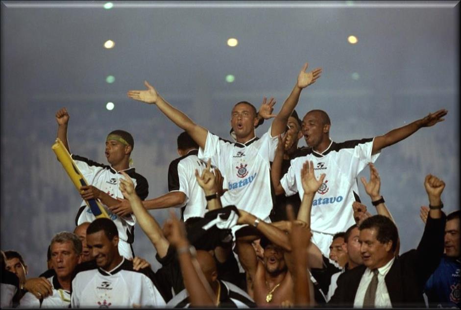 FIFA Club World Championship Brazil 2000 - Final Date/time Venue Attendance 73,000 Corinthians (BRA) Vasco da Gama (BRA) 0-0 AET, PSO 4-3 2001-01-14 / 20:00 LT Maracana, RIO DE JANEIRO, Brazil