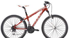 QFWS E R I E S FELT BICYCLES 047 Q9 FW SPEC: Felt Womens specific 6061 Hydroformed Double Butted Aluminium frame, RockShox Recon SL Solo Air TurnKey lockout,