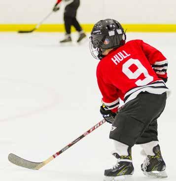 All participants are required to pay the USA Hockey Registration Fee of $53 (EXCEPTION, birth year 2011 and after). The 2017-2018 season registration is valid through August 31, 2018.