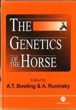 Published in The Genetics of the Horse, edited by A. T. Bowling & A.