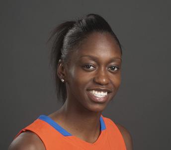 BRONCO NOTEBOOK - Player Notes 11 #1 5-9 Heather PILCHER Senior Guard Lynwood, Calif. (Lynwood HS) JUNIOR SEASON (2010-11) Played in all 31 contests with 22 starts at three-guard/wing.