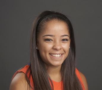 14 BRONCO NOTEBOOK - Player Notes #11 5-5 Cinnamon LISTER Sophomore Guard Corona, Calif. (Santiago HS) FRESHMAN SEASON (2010-11) Played in 30 games with one start at the point.