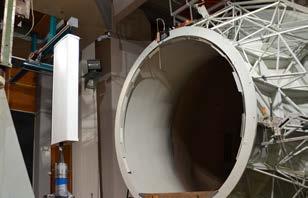 Wind tunnel testing The values obtained in wind tunnel tests are dependent on the characteristics of the wind tunnel and the test set-up.