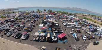 27 th ANNUAL Lake Havasu GENERAL EXHIBITOR INFORMATION Presented by Lake Havasu Marine Association Sponsored by Jet Renu and Mohave State Bank Welcome to the 27th Annual Lake Havasu Boat Show, one of