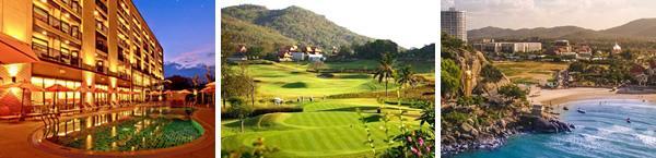 From just R19 665/golfer & R13 565/non-golfer Whether you ve been to Thailand or not, this is one you don t want to miss!