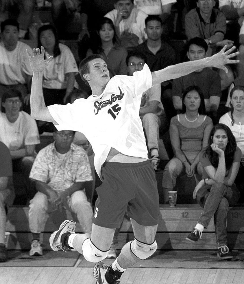 Shaw returned to the men s program in 2002 after spending the last decadeand-a-half with the Cardinal women s volleyball program. Everyone worked really hard.
