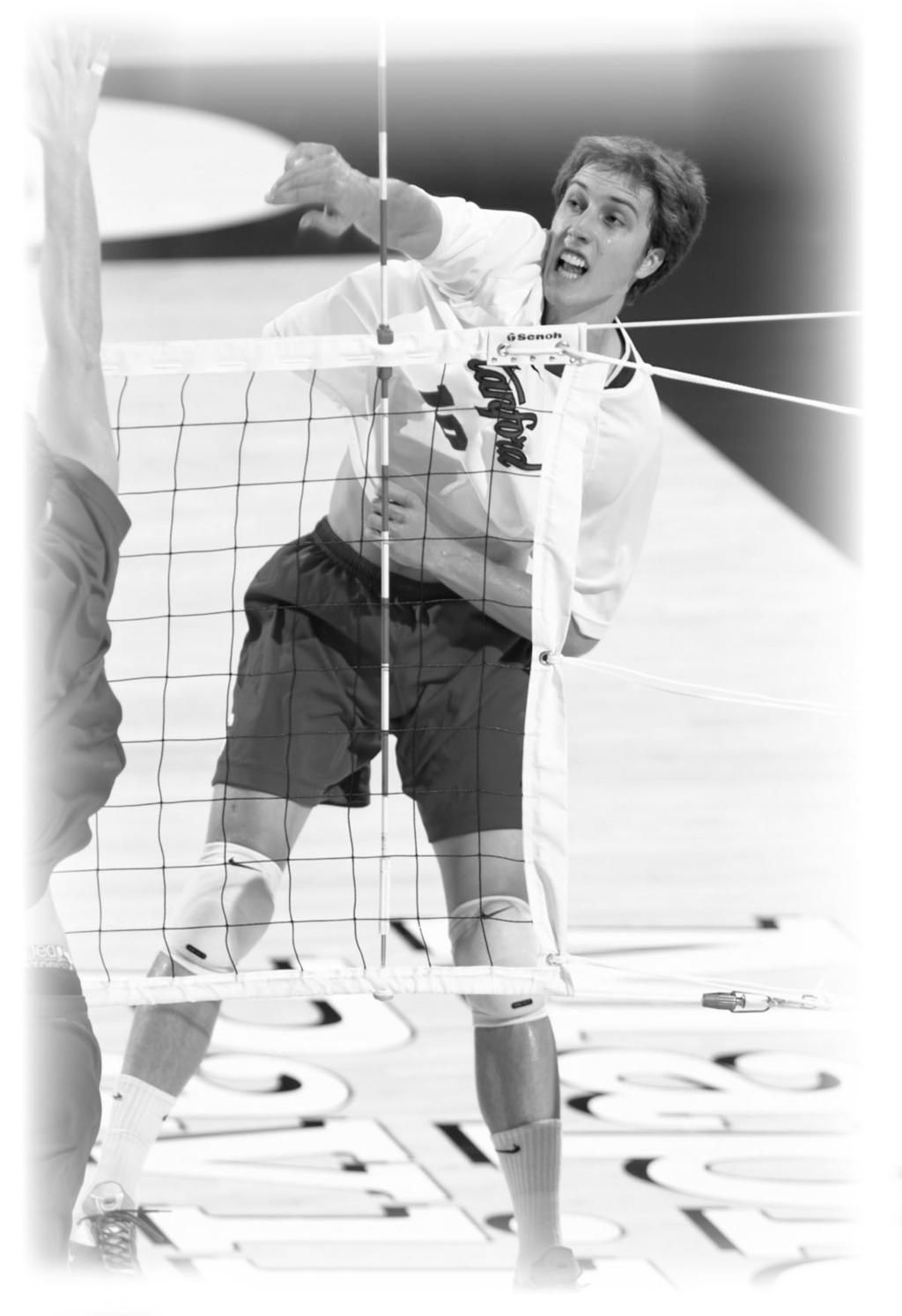 2 0 0 3 S T A N F O R D V O L L E Y B A L L O U T L O O K after recording 35 kills and 14 blocks in four matches, including a 14-kill, five-block effort against Pacific in the gold medal match.
