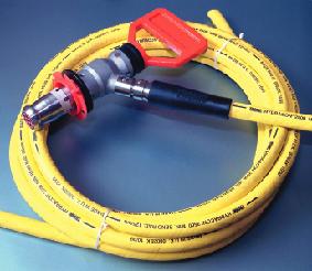 Hydracon 2500 Oil Tube Oil tube jumpers and harnesses are an alternative to cable.