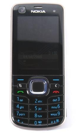 Slika 3: Nokia 6220 in Samsung SGH-u700. (Vir: Google.