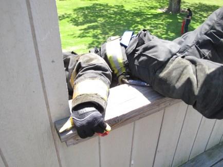 ESCAPE SYSTEMS REFERENCE TRAINING HIGHLY RECOMMENDED HOW FIREFIGHTER ESCAPE SYSTEMS