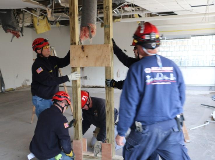TECHNICAL RESCUE CONFINED SPACE AWARENESS (NJSP) Confined Space Awareness is a basic overview of specific hazards associated with Confined Space entry.