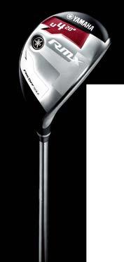 more yards of flight distance than previous models. 68g inner weight (#5) All new level of sweep quality!