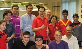 Snooker Clinic Saturday 3 September 2016 An inaugural Snooker Clinic was