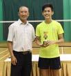 The prize presentation was graced by our Sports Convenor, Mr Tan Kee Long, who gave