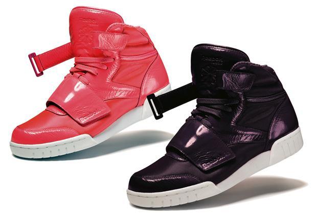 HISTORY Product lines : Reebok surged in popularity in 1982 after the introduction of the Freestyle athletic shoe, which was specifically designed for women and came out when the